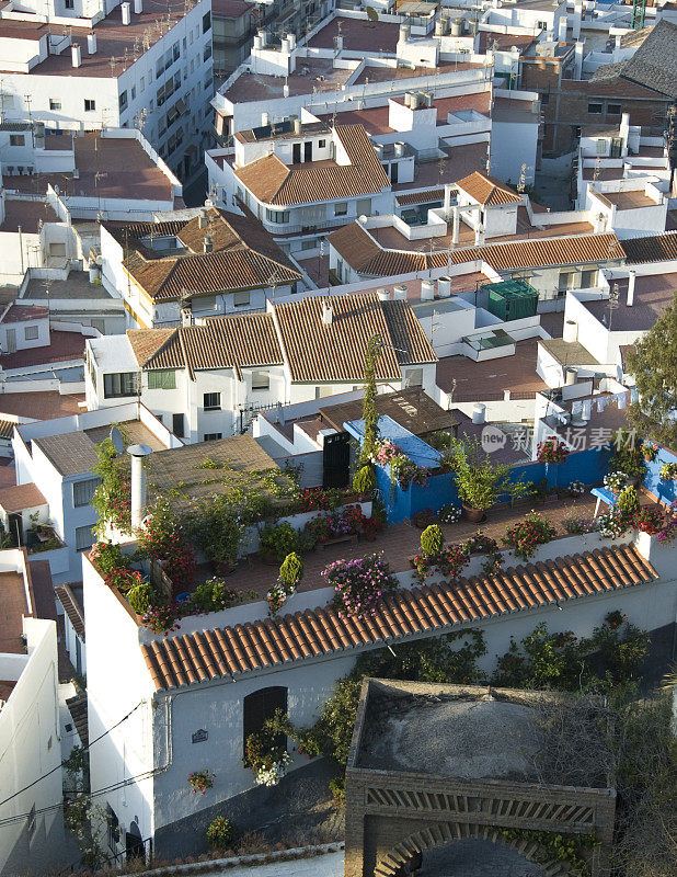 西班牙马拉加建筑costa del sol